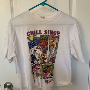 Brandy Melville shirt